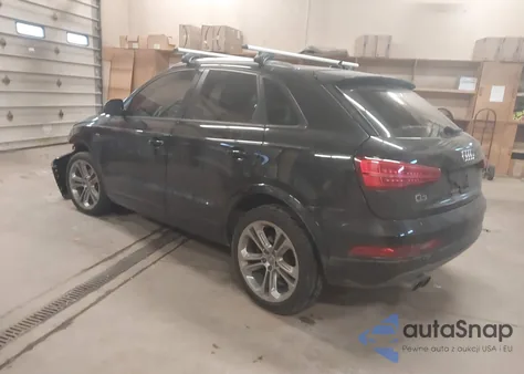 2018 Audi Q3 2.0T Premium/2.0T Sport Premium z USA, uszkodzony, nr VIN WA1BCCFS5JR005034